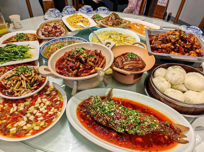 盘锦餐饮市场：多元文化与传统风味的交响乐